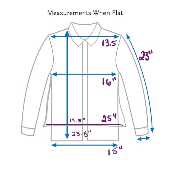 Green Stretch Knit Top Long Sleeve V-Neck Trapeze Double Layer XS Kettlewell - Picture 9 of 9